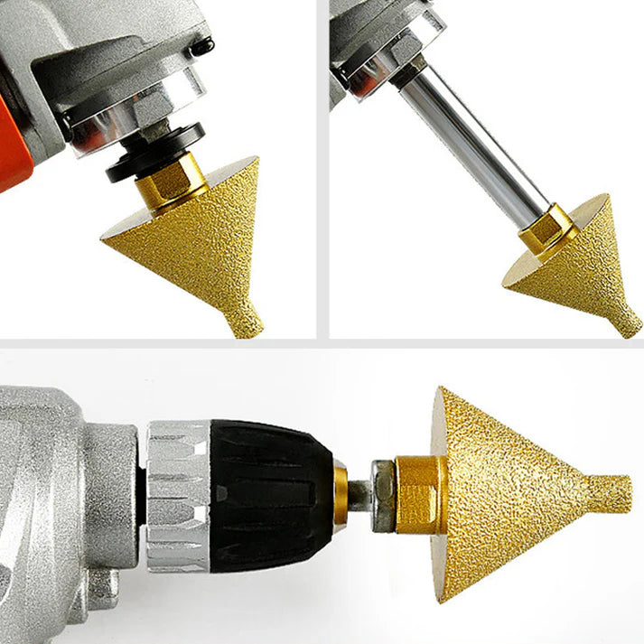 BowLift | ChamferBit | Perfect finishes at a glance