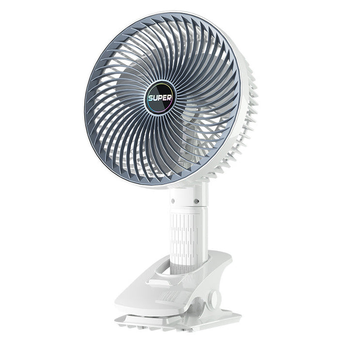 Multi-Functional Portable Mini Fan | Bowlift