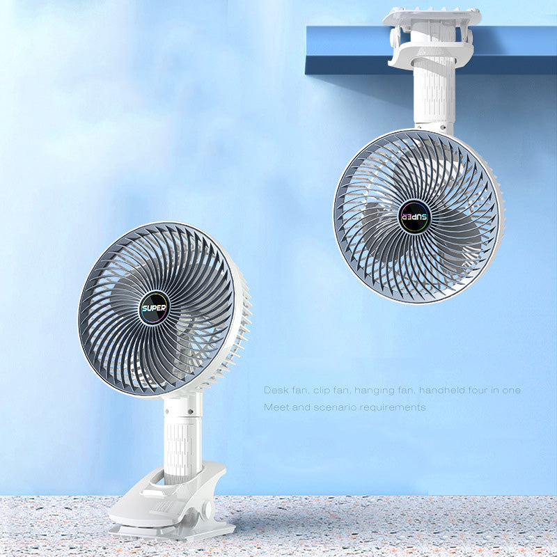 Multi-Functional Portable Mini Fan | Bowlift