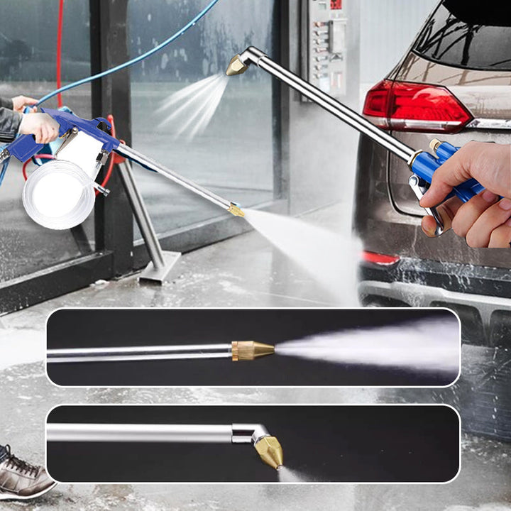 BowLift | High pressure washer for car cleaning