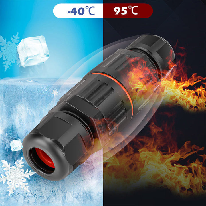 BowLift | Outdoor waterproof cable connector
