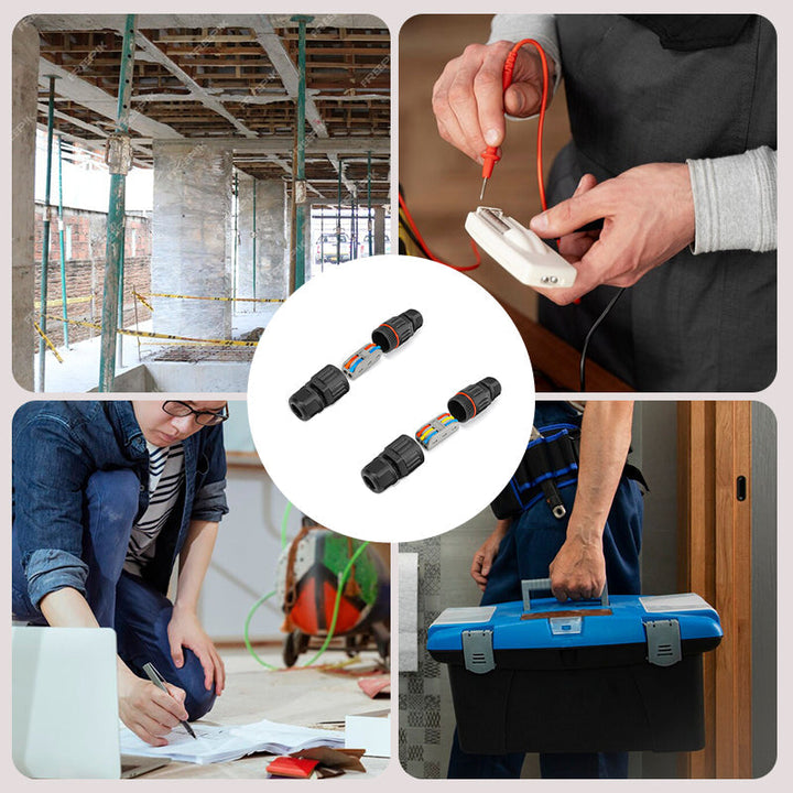 BowLift | Outdoor waterproof cable connector
