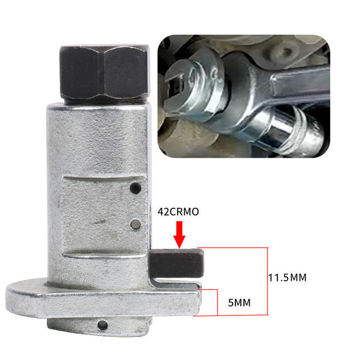 BowLift | Socket for shock absorber removal - tool for strut spreader