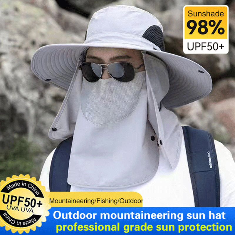 BowLift | Mountaineer Sun Hat