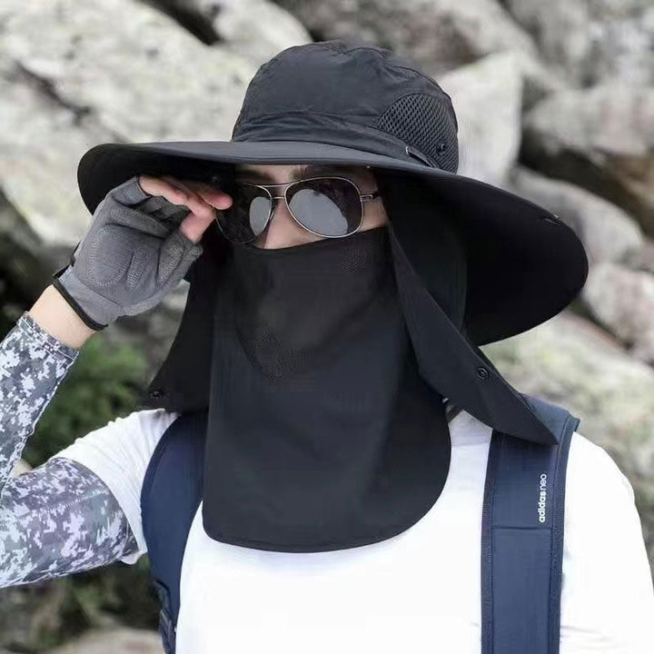 BowLift | Mountaineer Sun Hat