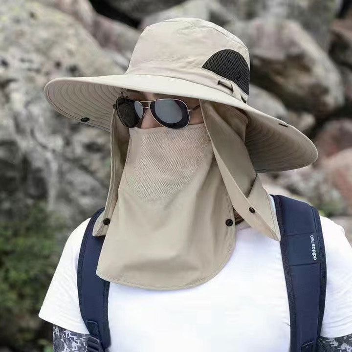 BowLift | Mountaineer Sun Hat