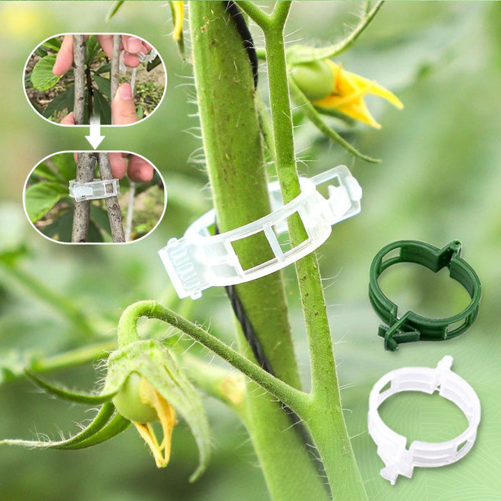 BowLift | Accessories for plant support clips