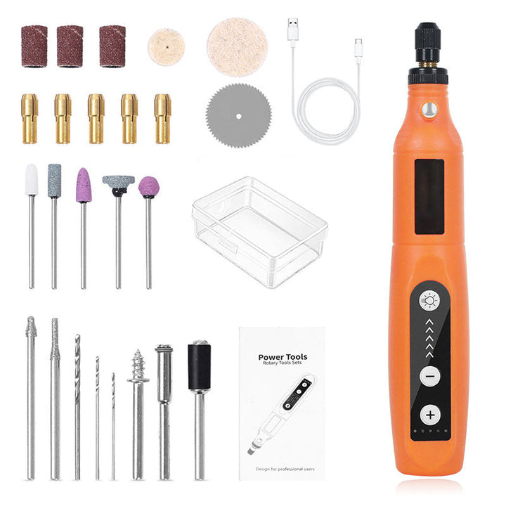 BowLift | Cordless Rotary Tool