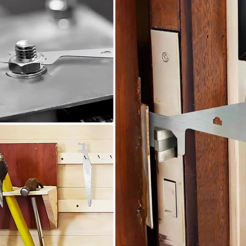 BowLift | Multi-Purpose Pry Bar Tool for First Responders & Firefighters