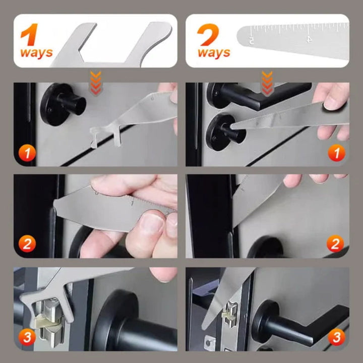 BowLift | Multi-Purpose Pry Bar Tool for First Responders & Firefighters