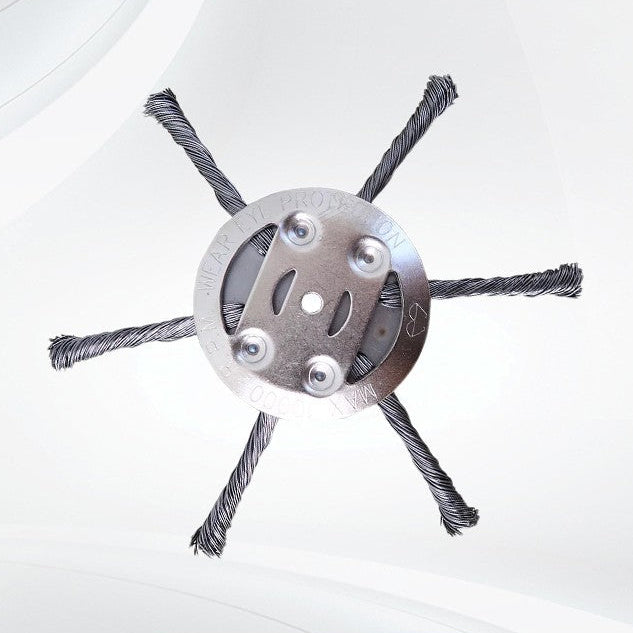 BowLift | Steel Wire Mower Head