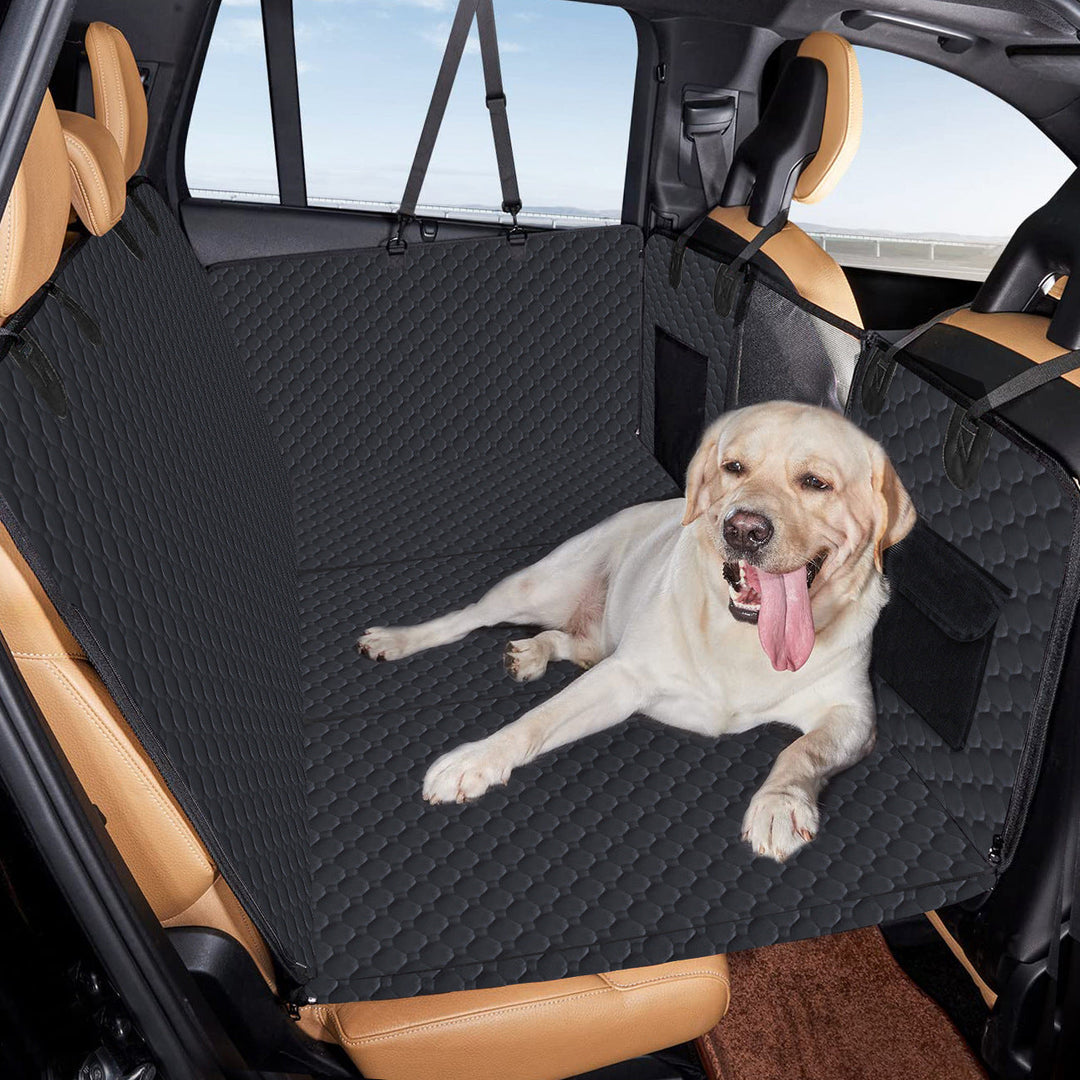 BowLift | Car seat extender with hard bottom