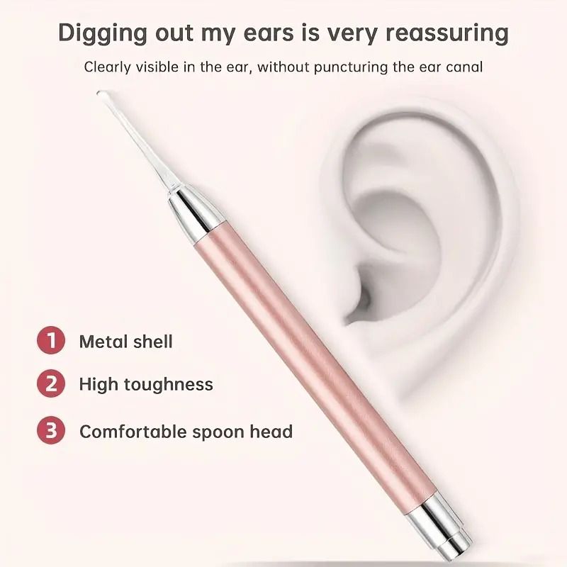 BowLift | Ear cleaning tool set