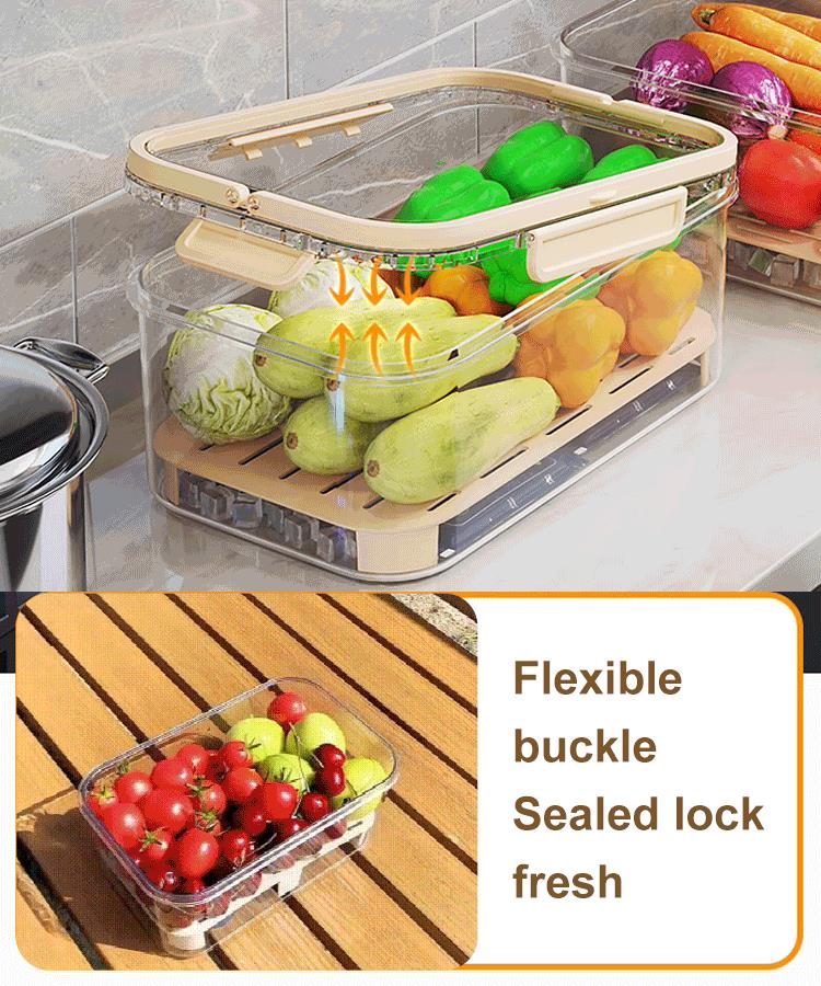 BowLift | Portable Refrigerator Fresh-keeping Box