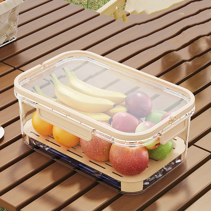 BowLift | Portable fresh food box for the refrigerator