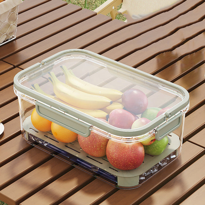 BowLift | Portable fresh food box for the refrigerator
