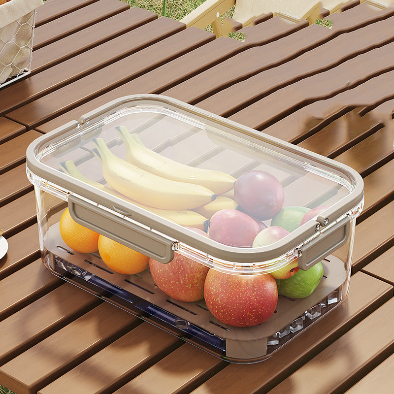 BowLift | Portable fresh food box for the refrigerator