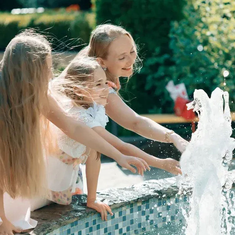BowLift | Energy-saving solution for ponds and fountains