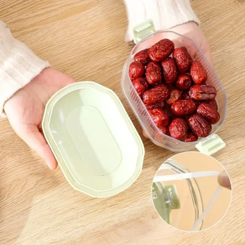 BowLift | Sealed high-quality storage box for spices