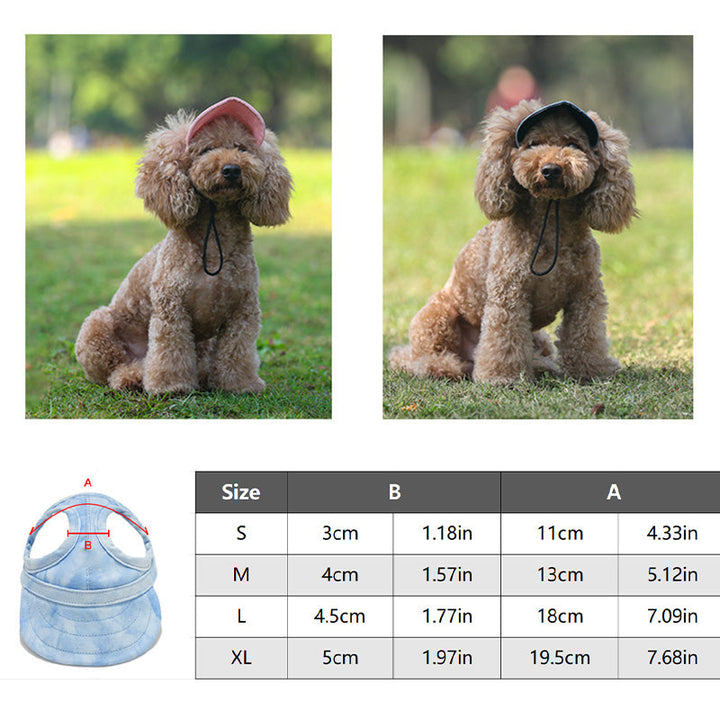 BowLift | Dog hat