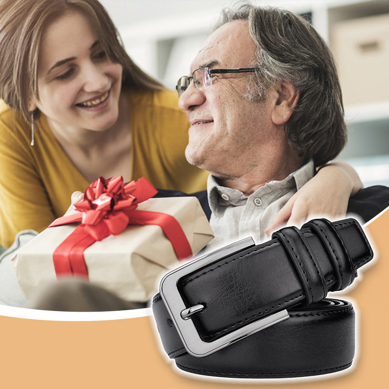 BowLift | Durable Vintage Fashion Pin Buckle PU Belt