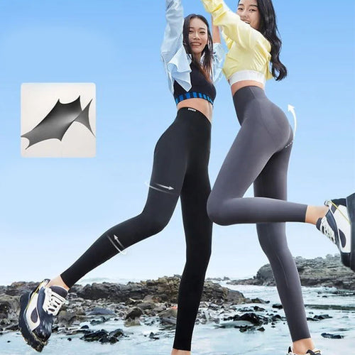 BowLift | Leggings With Built-In Resistance Band