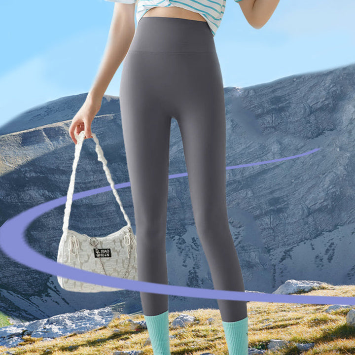 BowLift | Leggings With Built-In Resistance Band