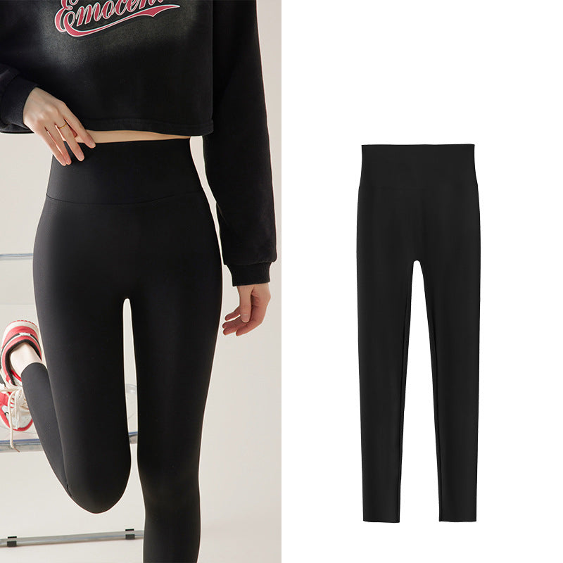 BowLift | Leggings With Built-In Resistance Band