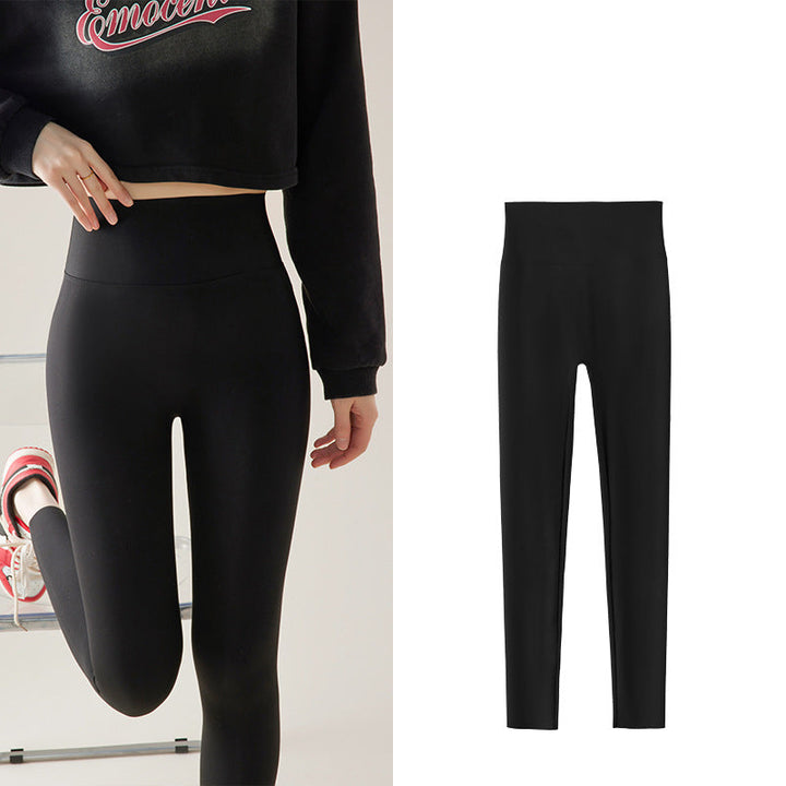 BowLift | Leggings With Built-In Resistance Band