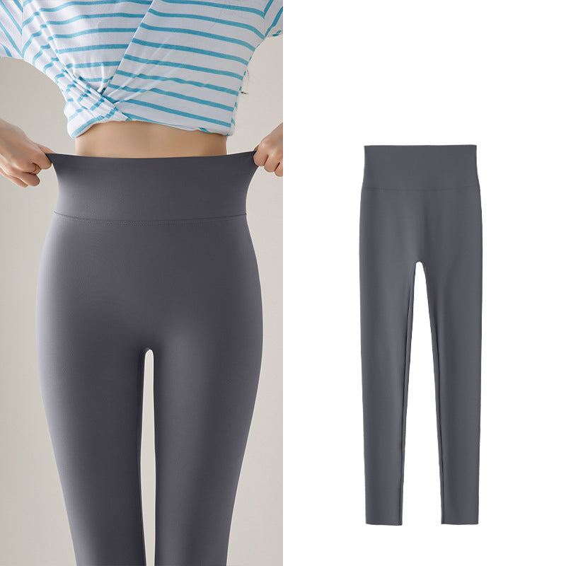 BowLift | Leggings With Built-In Resistance Band