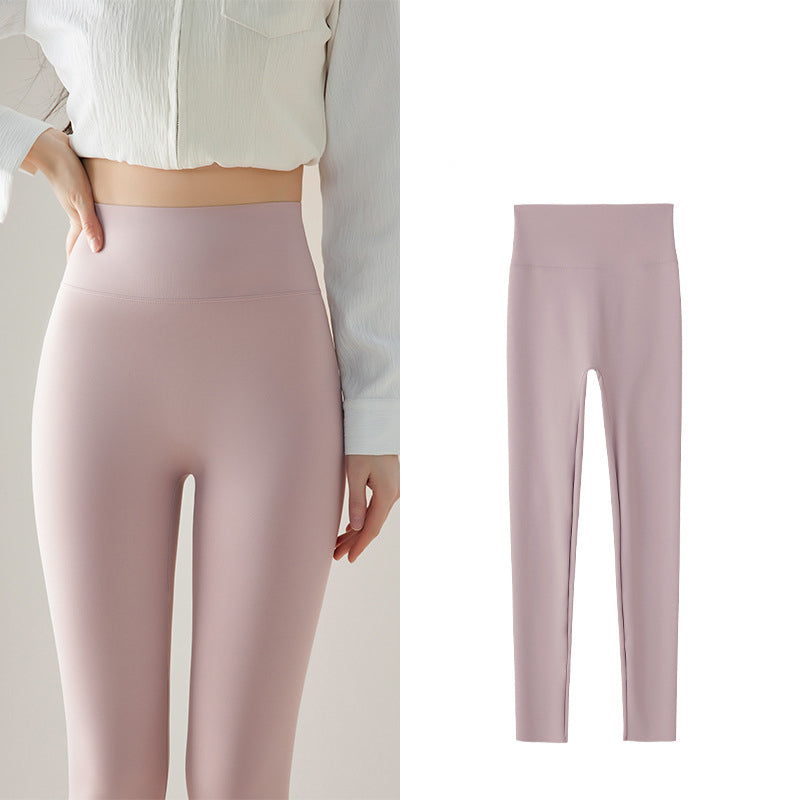 BowLift | Leggings With Built-In Resistance Band