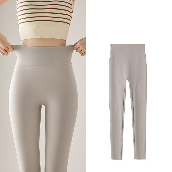 BowLift | Leggings With Built-In Resistance Band