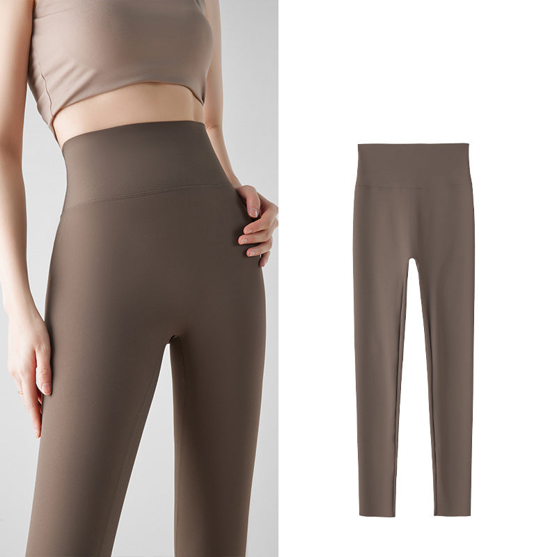 BowLift | Leggings With Built-In Resistance Band