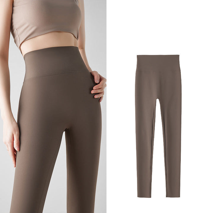 BowLift | Leggings With Built-In Resistance Band