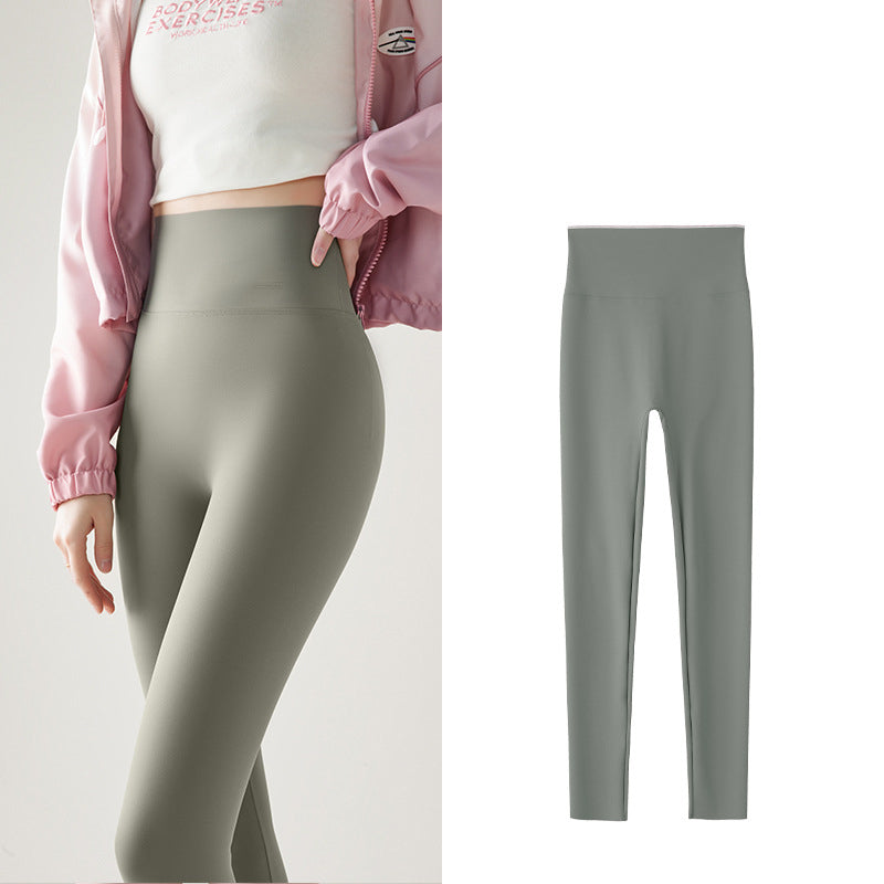 BowLift | Leggings With Built-In Resistance Band
