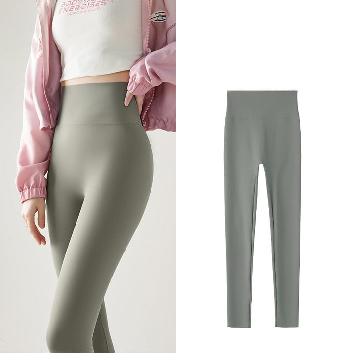 BowLift | Leggings With Built-In Resistance Band