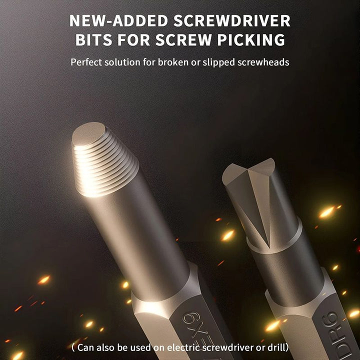 BowLift | 180-in-1 Professional Precision Screwdriver Set