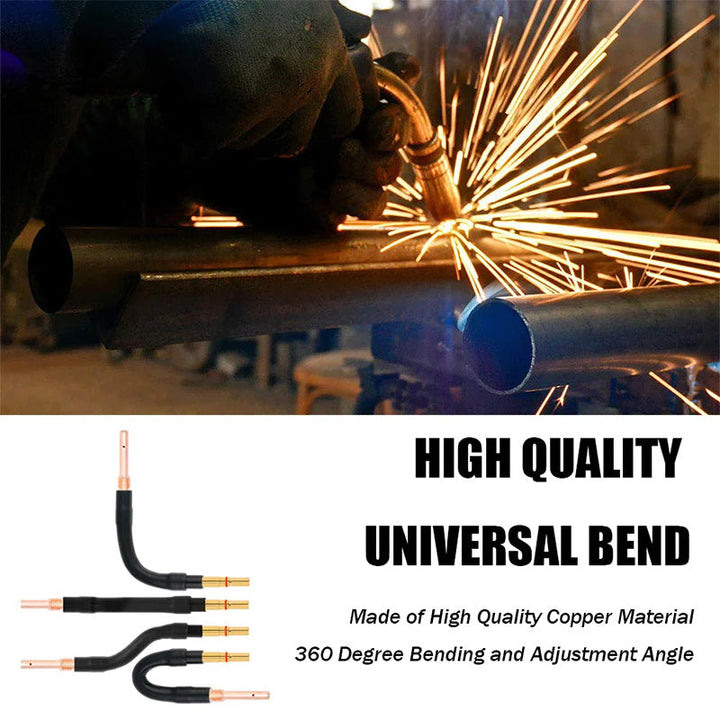 BowLift | Welding Gun Flexible & Straight Pipe