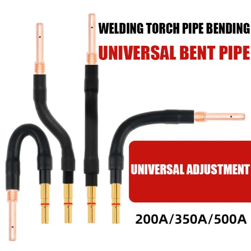 BowLift | Welding Gun Flexible & Straight Pipe
