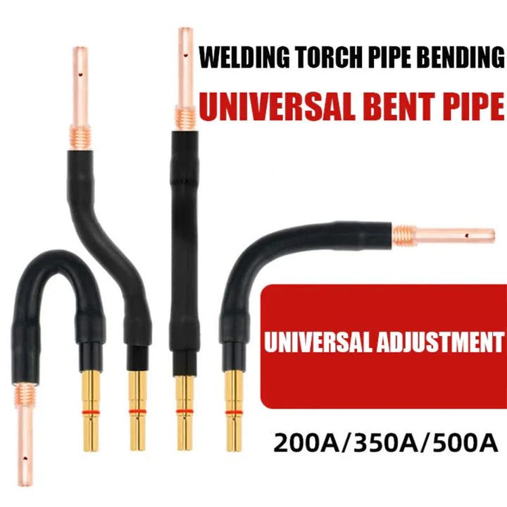 BowLift | Welding Gun Flexible & Straight Pipe
