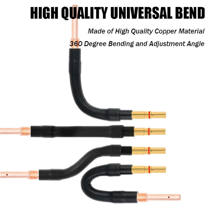 BowLift | Welding Gun Flexible & Straight Pipe