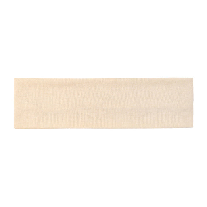 BowLift | Elastic Non-Slip Solid Color Headband
