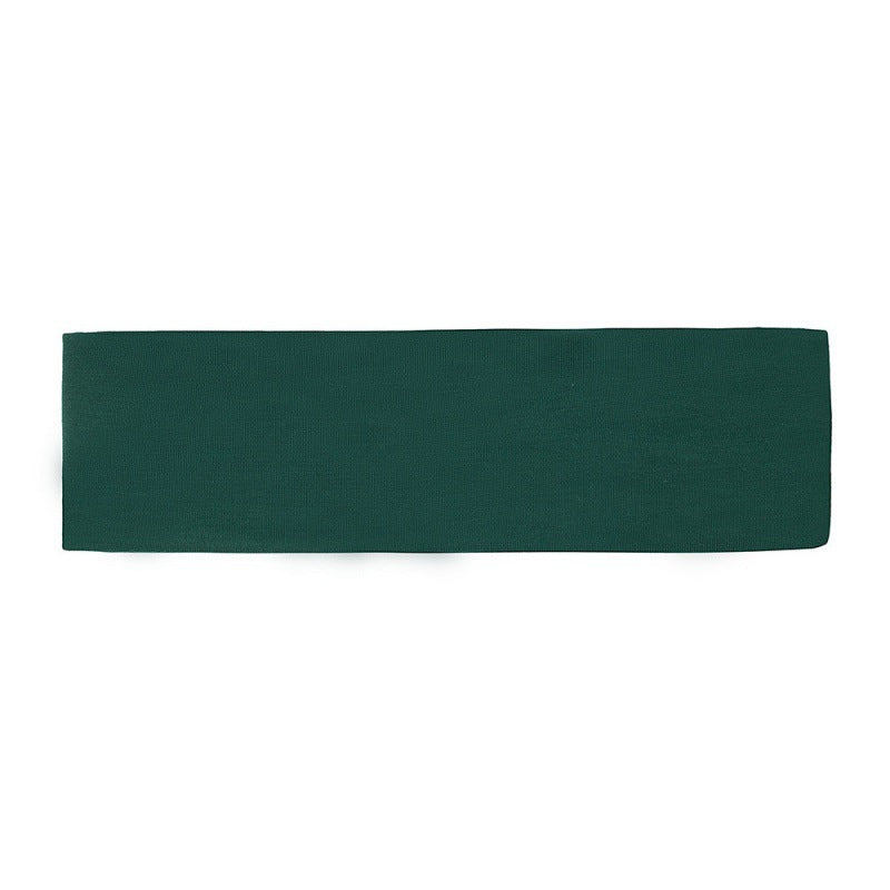 BowLift | Elastic Non-Slip Solid Color Headband