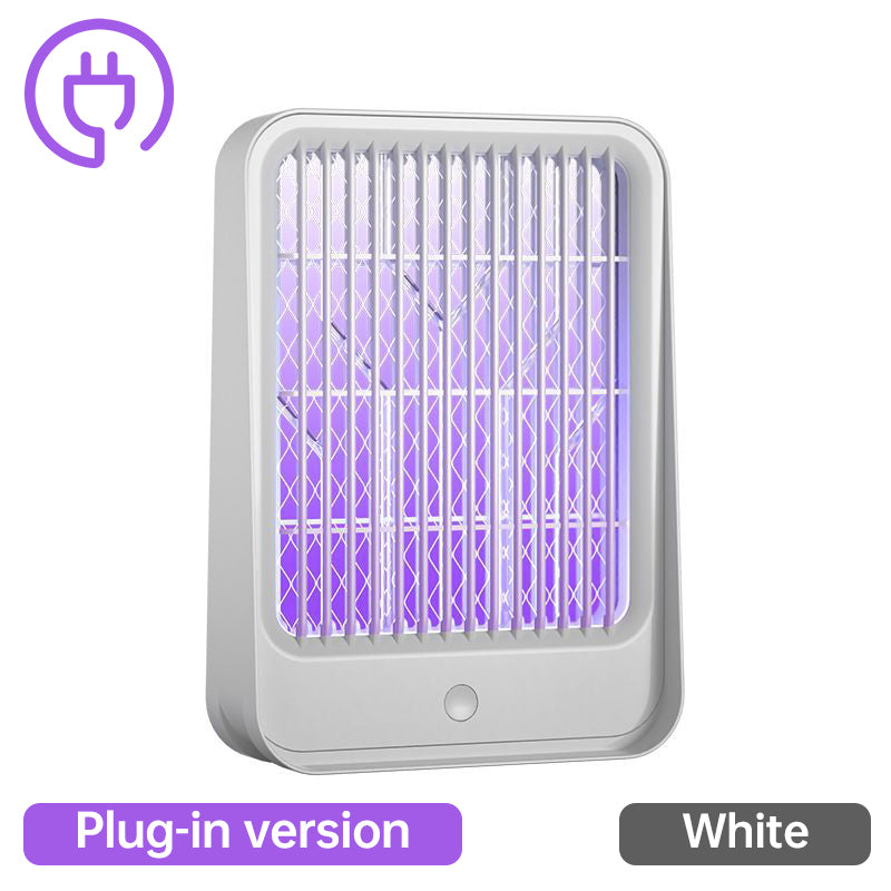 BowLift | Low Noise Wall-Mounted Rechargeable Mosquito Zapper