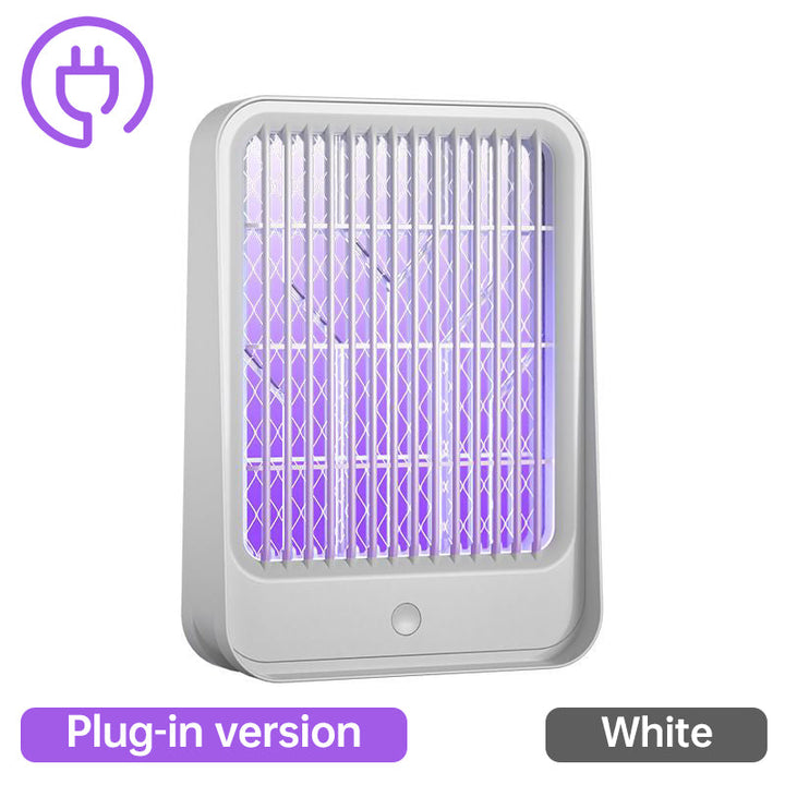 BowLift | Low Noise Wall-Mounted Rechargeable Mosquito Zapper