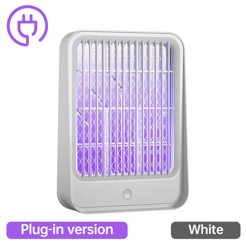 BowLift | Low Noise Wall-Mounted Rechargeable Mosquito Zapper
