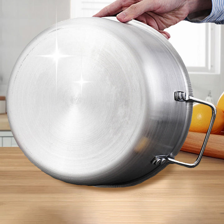 BowLift | Aluminum Cookware Stockpot 7-Piece Set