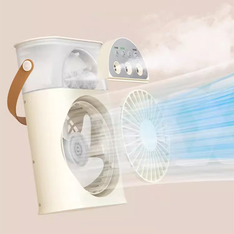 3-In-1 Portable Air Conditioner [Ultra Powerful] | Bowlift