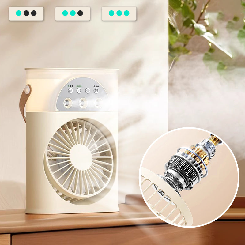 3-In-1 Portable Air Conditioner [Ultra Powerful] | Bowlift