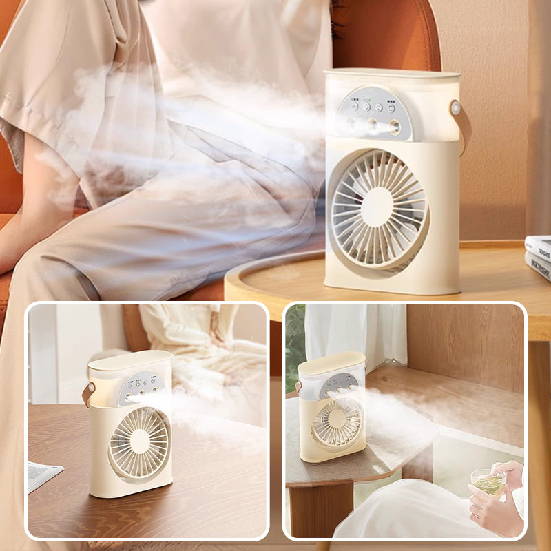 3-In-1 Portable Air Conditioner [Ultra Powerful] | Bowlift